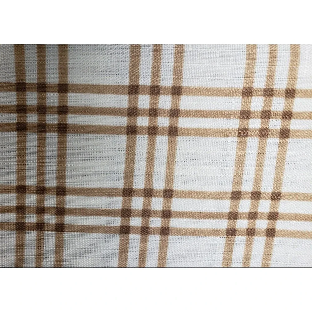 Printed Linen Tablecloth 52